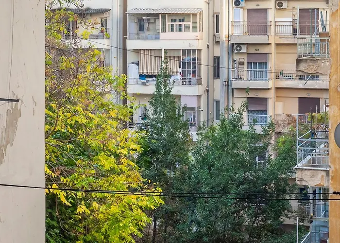 Διαμέρισμα Goldhair Ii Θεσσαλονίκη