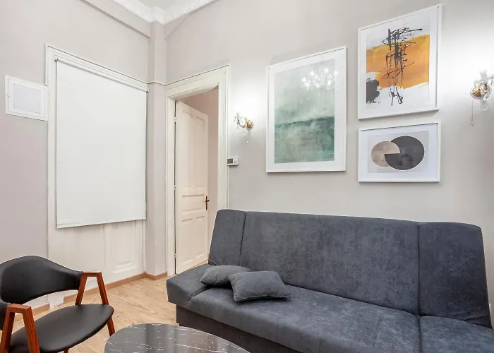 Apartament Goldhair Ii *