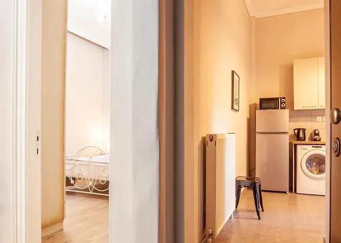 Apartament Goldhair Ii Saloniki