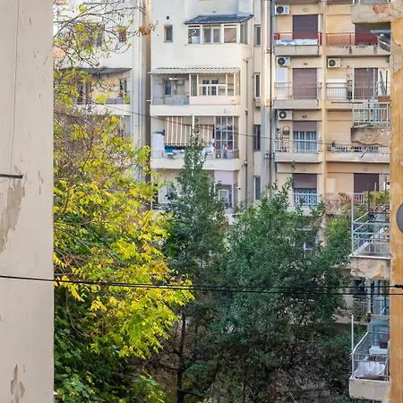 Διαμέρισμα Goldhair Ii Θεσσαλονίκη